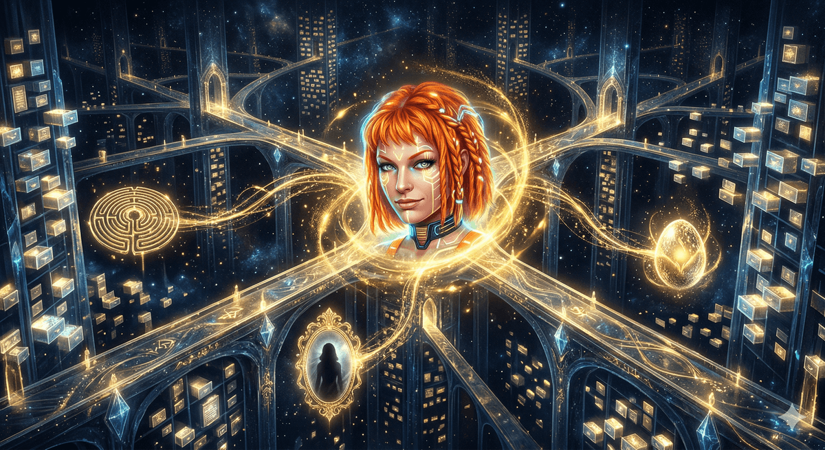 The Egg v2: What Happens When Your AI Actually Starts Remembering