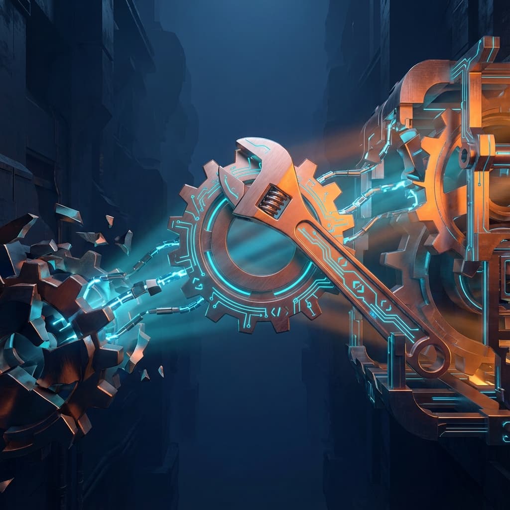 Rescue & Refactor Projects